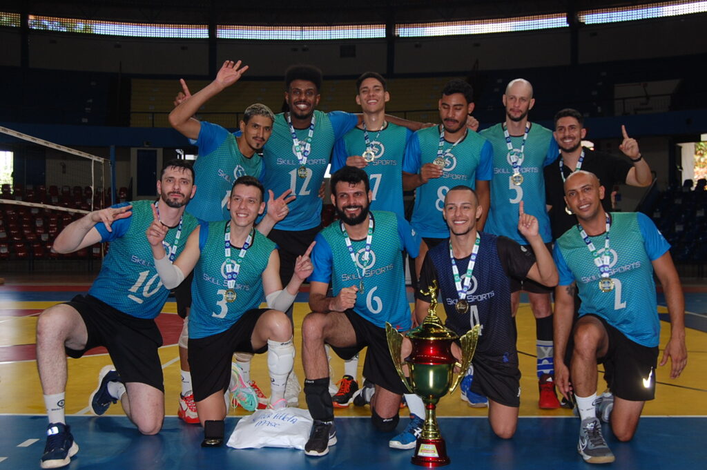 Campo Grande e Dourados são os campeões da Liga MS de Voleibol Campo Grande e Dourados são os campeões da Liga MS de Voleibol