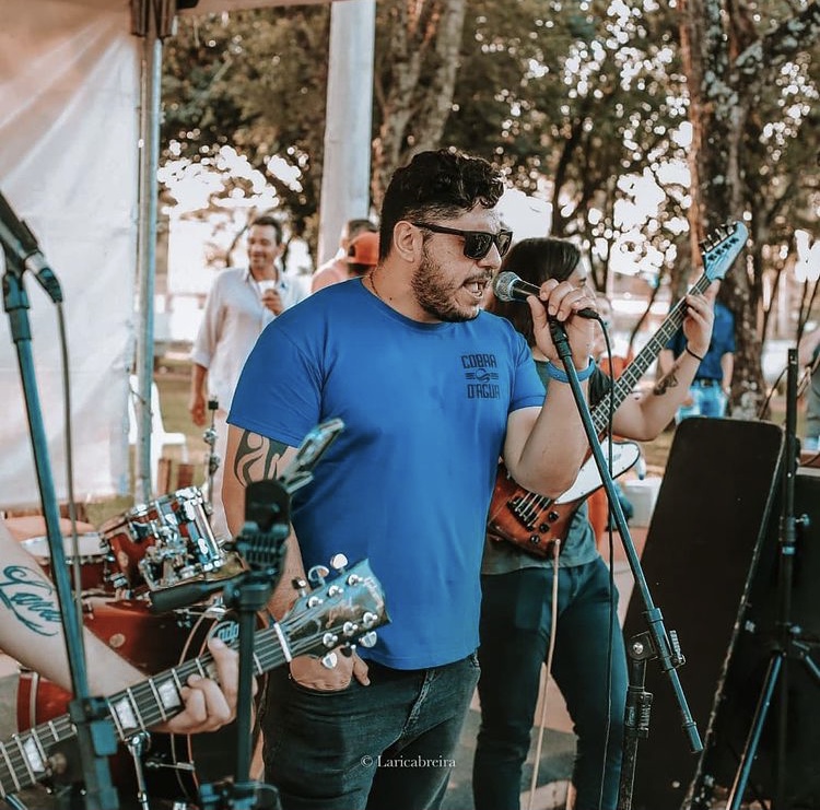 Encontro Internacional de Bateristas atrai centenas de pessoas na fronteira do Brasil com o Paraguai