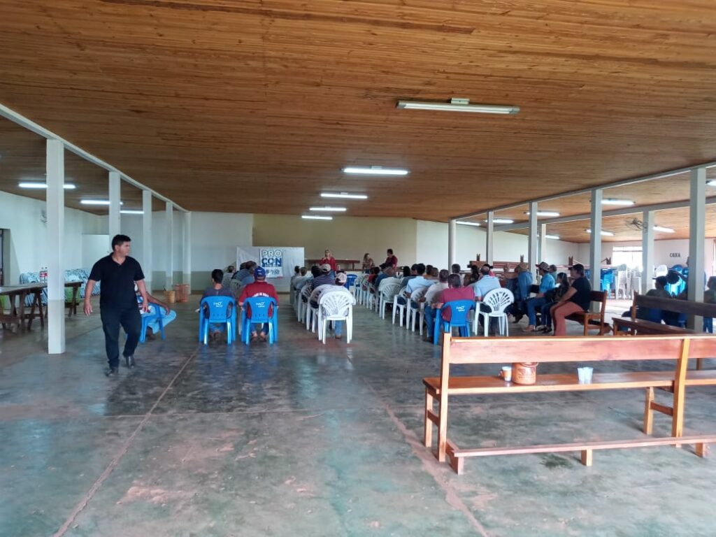 Moradores do Capeí e Lagunita querem melhorias nas redes de eletrificação rural