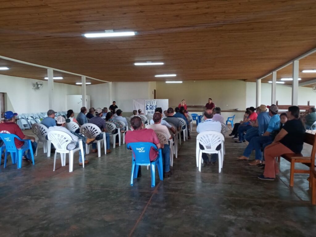 Moradores do Capeí e Lagunita querem melhorias nas redes de eletrificação rural