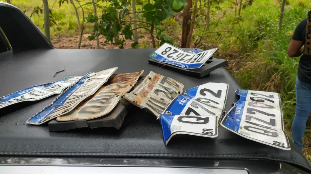 Ranger levada em assalto em Ponta Porã é recuperada pelo SIG