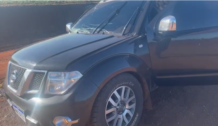 PM recupera veículo roubado em MG que transportava mais de 2 toneladas de maconha