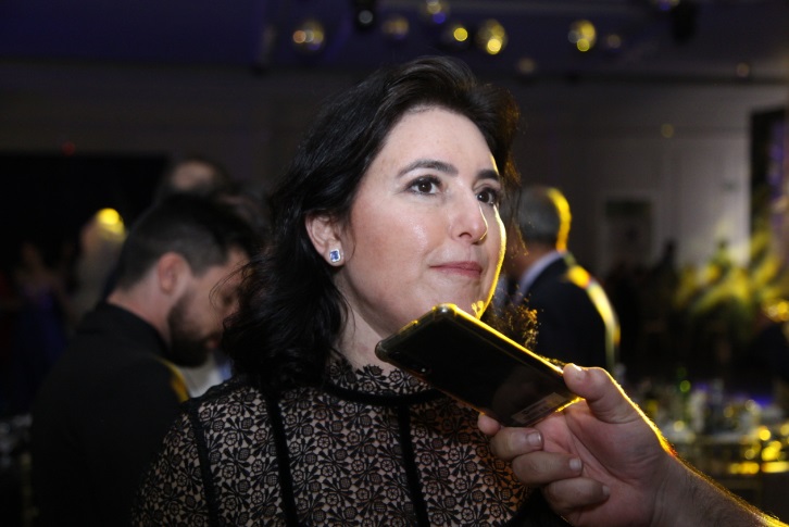 Apontada como pré-candidata à Presidência, Simone acompanha noite de homenagem a Ramez Tebet em MS Apontada como pré-candidata à Presidência, Simone acompanha noite de homenagem a Ramez Tebet em MS