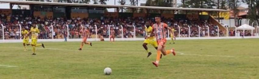Vergonha: Jogadores das Moreninhas provocam “cai-cai” para se livrar de punição da Federação futebol