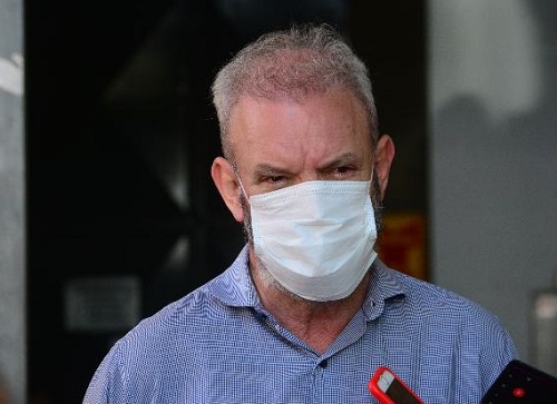 Dia D da Campanha de Imunização da Janssen começa por Ponta Porã