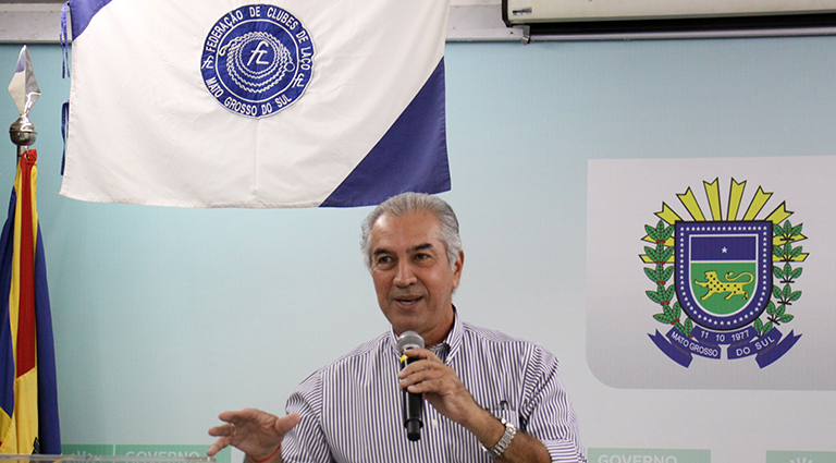Governo do Estado investe R$ 1,2 milhão no laço comprido em Mato Grosso do Sul Governo do Estado investe R$ 1,2 milhão no laço comprido em Mato Grosso do Sul