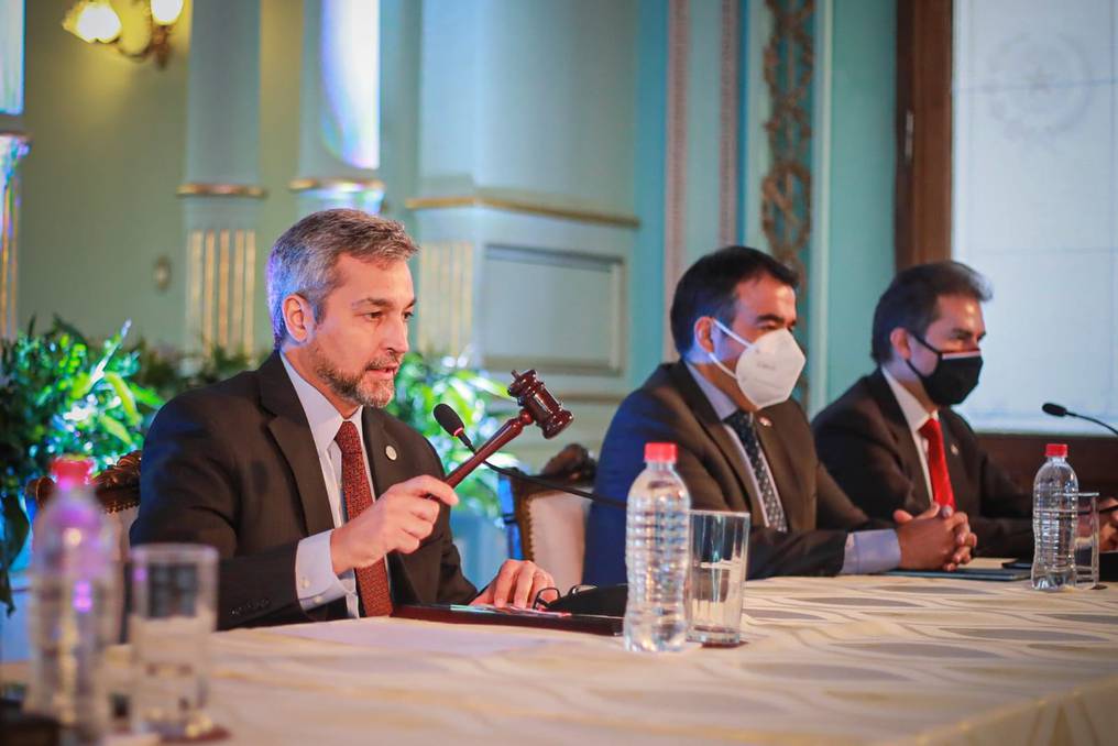 Abdo asumirá un “liderazgo de mediación” en Mercosur, señaló Acevedo