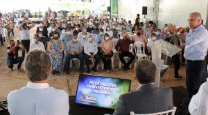 Nova Caravana da Saúde tem R$ 120 milhões para exames e cirurgias; “se precisar, colocaremos mais recursos”, diz governador Nova Caravana da Saúde tem R$ 120 milhões para exames e cirurgias; “se precisar, colocaremos mais recursos”, diz governador