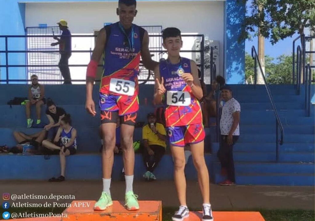 Equipe de atletismo de Ponta Porã é campeã geral masculino dos Jogos Abertos de Campo Grande