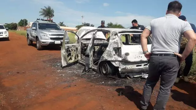 Pedro Juan Caballero: Atiradores que executaram homem com 6 tiros se passaram por policiais