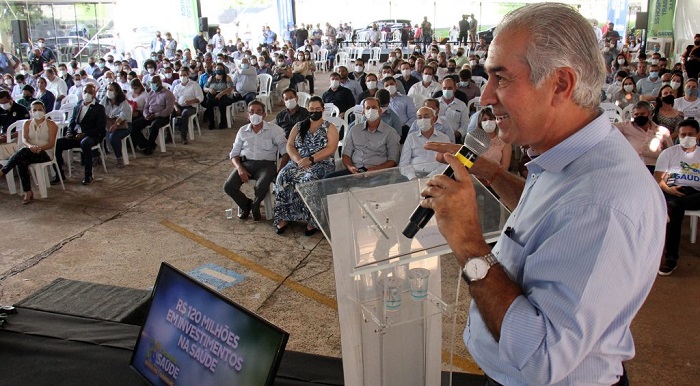 Nova Caravana da Saúde tem R$ 120 milhões para exames e cirurgias; “se precisar, colocaremos mais recursos”, diz governador Nova Caravana da Saúde tem R$ 120 milhões para exames e cirurgias; “se precisar, colocaremos mais recursos”, diz governador