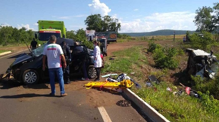 Em menos de três dias, mais de dez pessoas morreram em rodovias do estado Em menos de três dias, mais de dez pessoas morreram em rodovias do estado