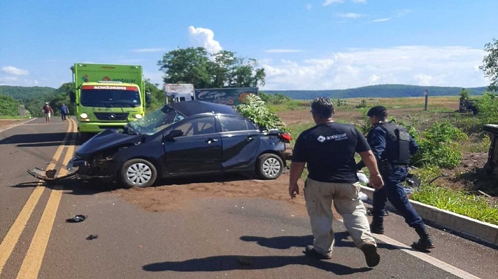 Em menos de três dias, mais de dez pessoas morreram em rodovias do estado Em menos de três dias, mais de dez pessoas morreram em rodovias do estado