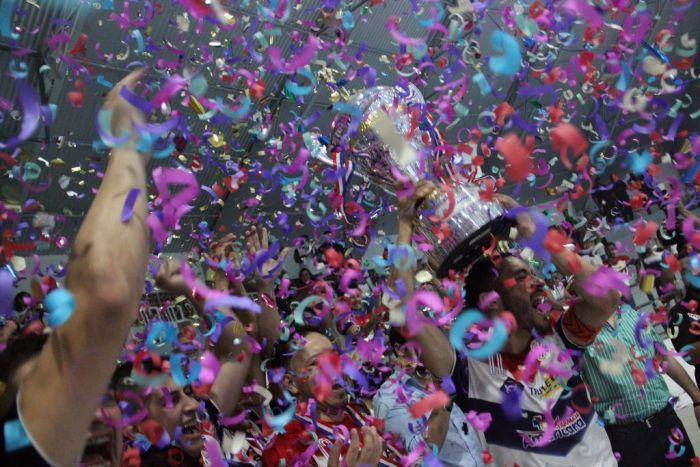 Campeon: Con campaña arrolladora y perfecta Amambay levanta la copa por 10ª vez Campeon: Con campaña arrolladora y perfecta Amambay levanta la copa por 10ª vez