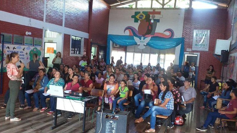 Comunidade escolar se manifesta nas mídias com as mudanças para o ano letivo 2022 na rede municipal de educação de Ponta Porã