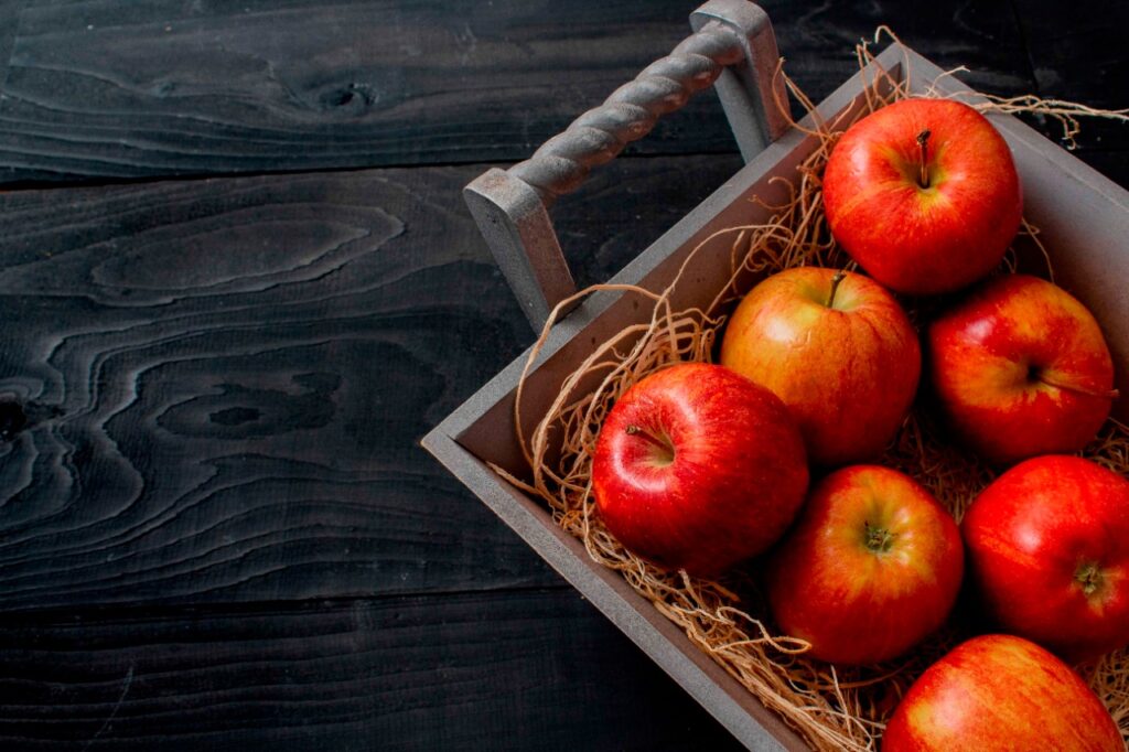 Comer fruta na passagem do ano dá sorte? Comer fruta na passagem do ano dá sorte?