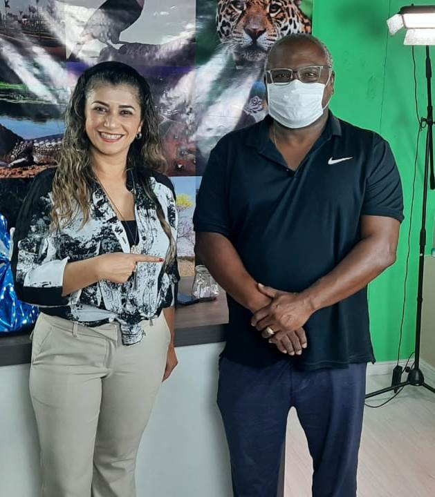 Professor de Ponta Porã, Jota Barbosa será homenageado em Brasília Professor de Ponta Porã, Jota Barbosa será homenageado em Brasília