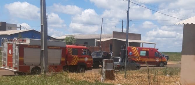 Duas pessoas são assassinadas no Jardim Primavera em Ponta Porã Duas pessoas são assassinadas no Jardim Primavera em Ponta Porã