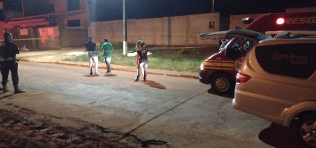 Idoso é a 4ª vítima por homicídio em Ponta Porã no domingo