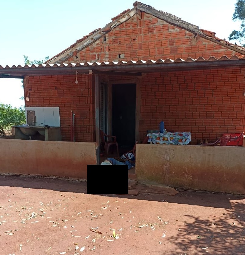 Dois idosos são executados em Assentamento de Ponta Porã