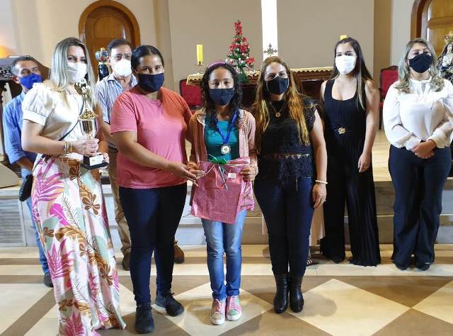 Som e Vida inicia com Cantata de Natal na Igreja São Charbel em Ponta Porã