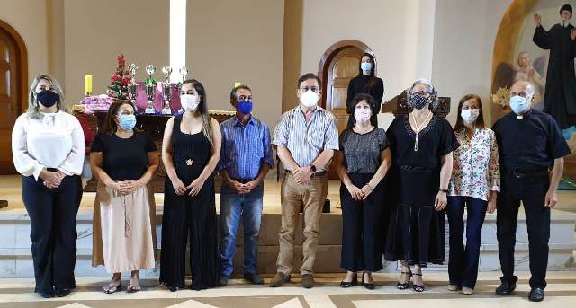 Som e Vida inicia com Cantata de Natal na Igreja São Charbel em Ponta Porã