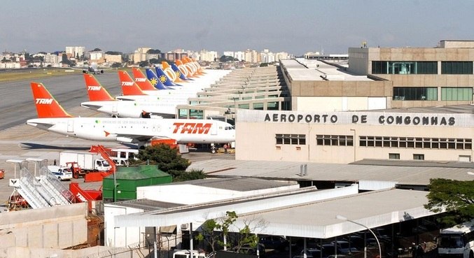 Aeroporto de Ponta Porã e mais outros 15 vão passar para iniciativa privada em 2022