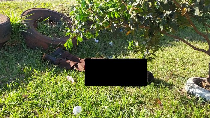 Corpo de indígena é encontrado em Pedro Juan Caballero
