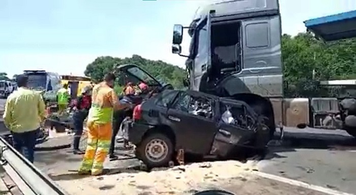 Em menos de três dias, mais de dez pessoas morreram em rodovias do estado Em menos de três dias, mais de dez pessoas morreram em rodovias do estado