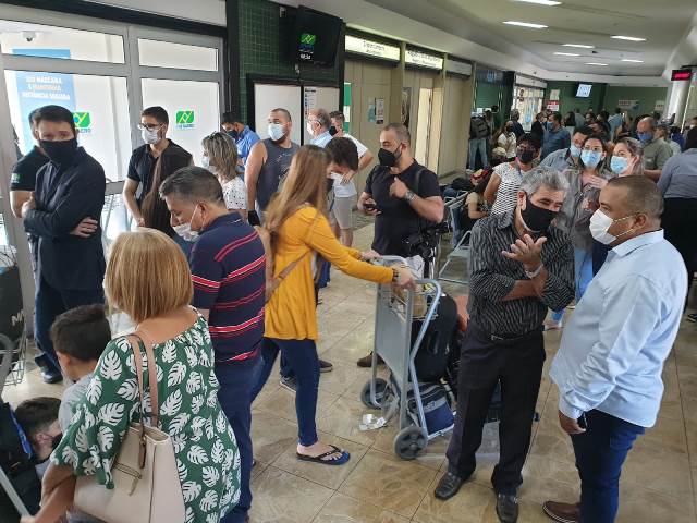 Voo da Azul chegou a Ponta Porã para revolucionar o turismo regional