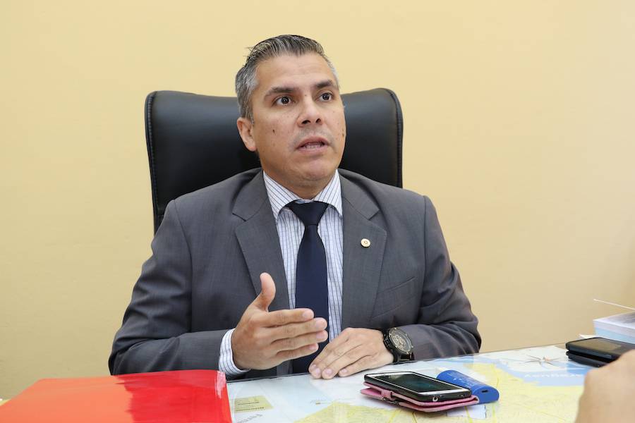Apriete de Giuzzio a Abdo estaría relacionado a las compras COVID, estiman Apriete de Giuzzio a Abdo estaría relacionado a las compras COVID, estiman