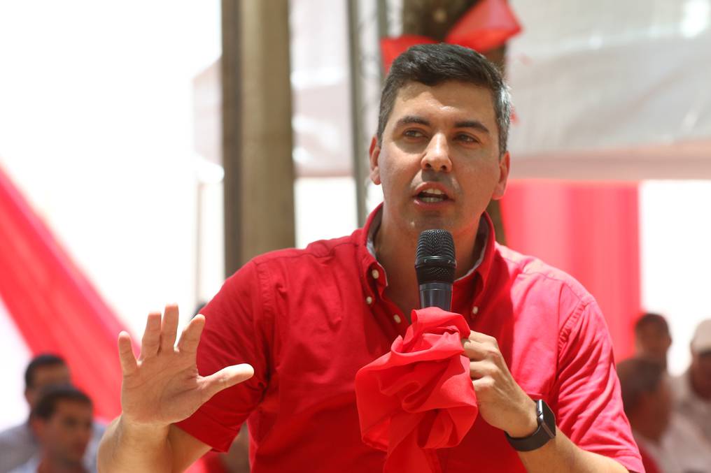 Con miras a las internas, en la ANR estiman llegar a 2.800.000 afiliados Con miras a las internas, en la ANR estiman llegar a 2.800.000 afiliados