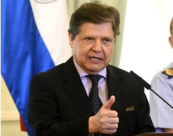 Anexo C: “La gente habla de causa nacional y hay una especie de patrioterismo”, dice Acevedo Anexo C: “La gente habla de causa nacional y hay una especie de patrioterismo”, dice Acevedo