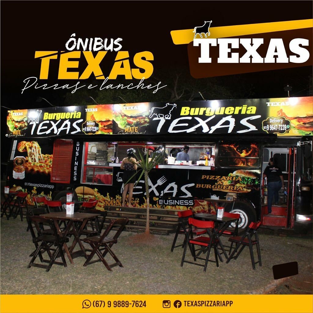 Texas Pizzaria, conceito inovador em Ponta Porã