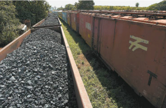 De grãos a celulose, retorno da malha ferroviária vai movimentar cadeias produtivas de MS De grãos a celulose, retorno da malha ferroviária vai movimentar cadeias produtivas de MS