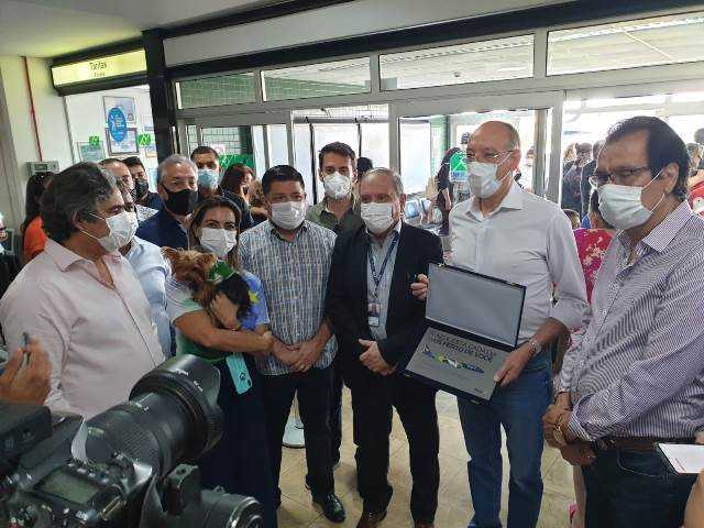 Voo da Azul chegou a Ponta Porã para revolucionar o turismo regional