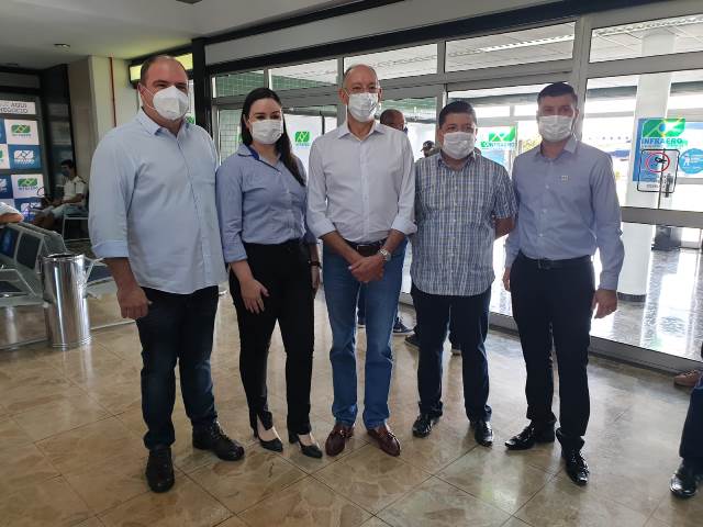 Voo da Azul chegou a Ponta Porã para revolucionar o turismo regional