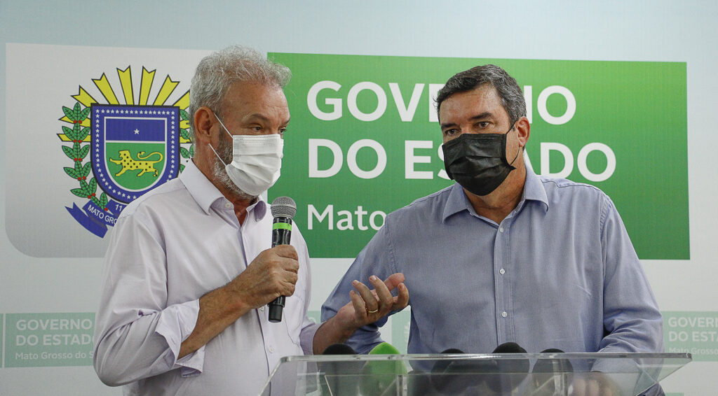 Diante do aumento de casos de Covid-19, Governo amplia testagem e intensifica campanha por vacinação Diante do aumento de casos de Covid-19, Governo amplia testagem e intensifica campanha por vacinação