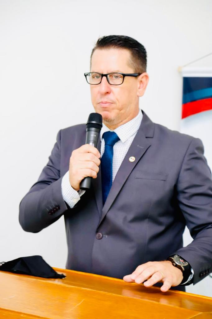 Diretoria da 5ª Subseção de Ponta Porã toma posse com a presença da diretoria da OAB/MS