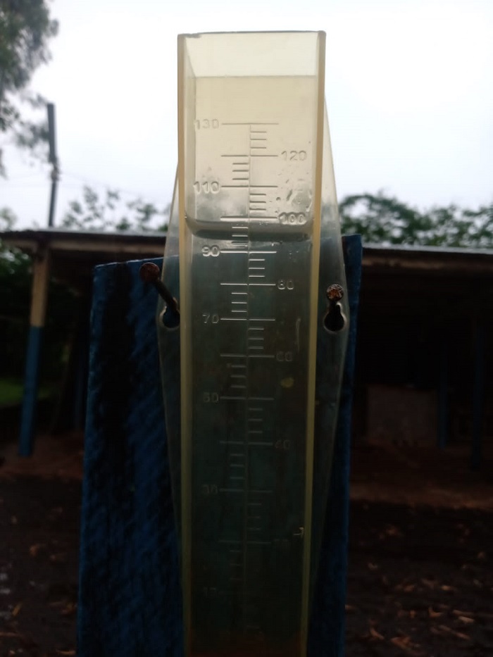 Chuva ameniza calorão na fronteira, mas trouxe alagamento em algumas partes de Ponta Porã