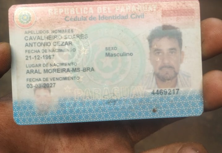 Autor do assassinato de mãe e filha em Ponta Porã foi preso no Paraguai