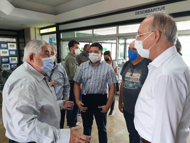 Voo da Azul chegou a Ponta Porã para revolucionar o turismo regional