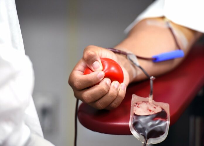 doação sangue