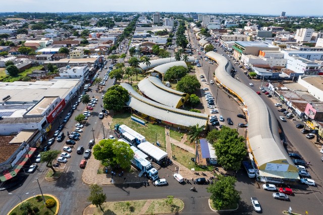 Hélio Peluffo e Geraldo Resende unem Brasil e Paraguai pela saúde da população