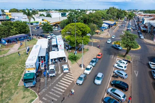 Hélio Peluffo e Geraldo Resende unem Brasil e Paraguai pela saúde da população