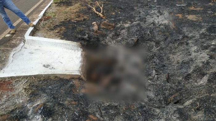 Suspeitos por esquartejar e carbonizar corpo de casal são presos em Campo Grande Suspeitos por esquartejar e carbonizar corpo de casal são presos em Campo Grande