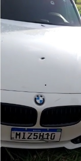 Homem é fuzilado em bairro de Ponta Porã Homem é fuzilado em bairro de Ponta Porã