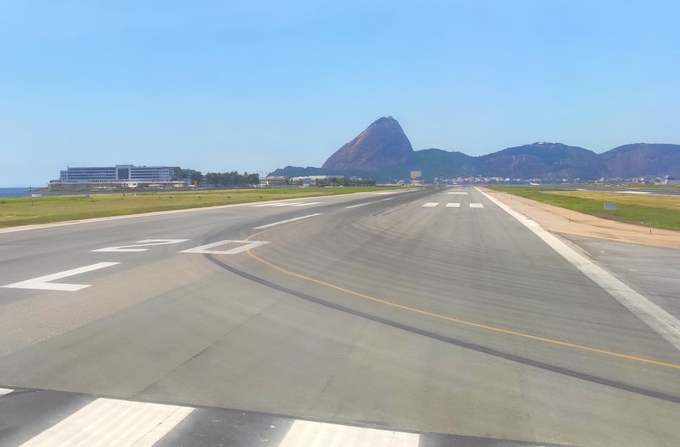 Leilão do Santos Dumont é adiado para 2023 e será junto com o do Galeão, diz ministro Leilão do Santos Dumont é adiado para 2023 e será junto com o do Galeão, diz ministro