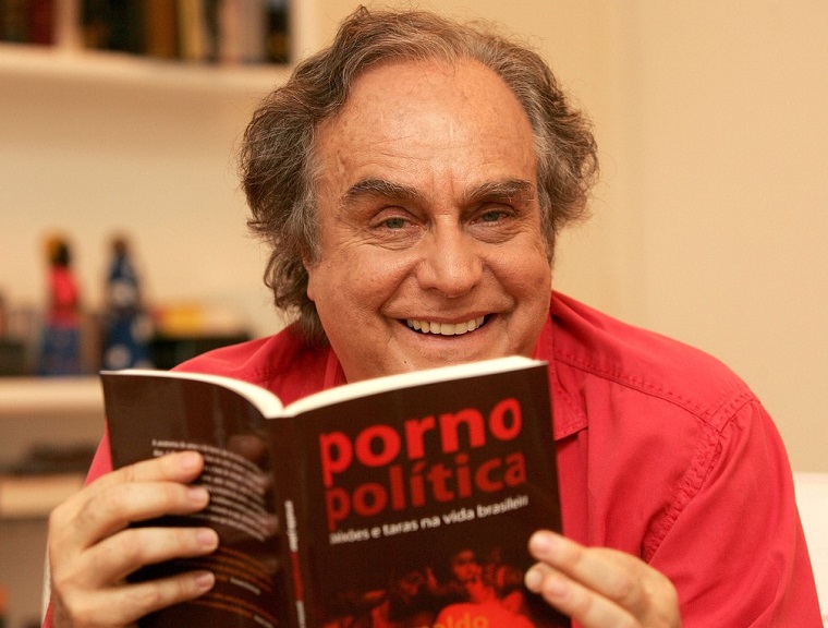 Arnaldo Jabor morre aos 81 anos em São Paulo Arnaldo Jabor morre aos 81 anos em São Paulo
