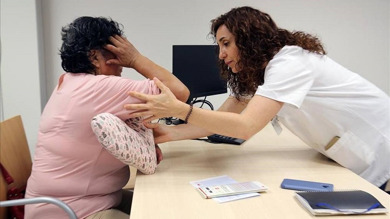 Presentaron “Guía de diagnóstico y tratamiento del cáncer de mama” Presentaron “Guía de diagnóstico y tratamiento del cáncer de mama”